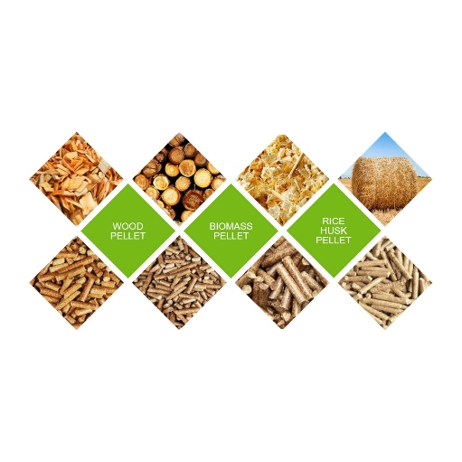 Обладнання для гранулювання